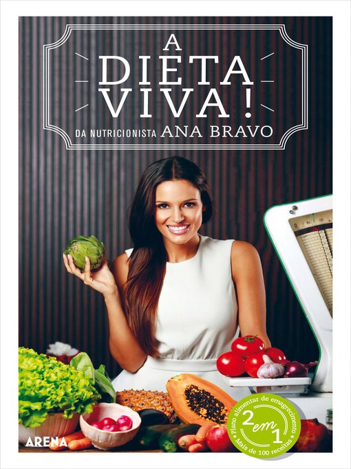 Title details for A dieta viva! by Ana Bravo - Available